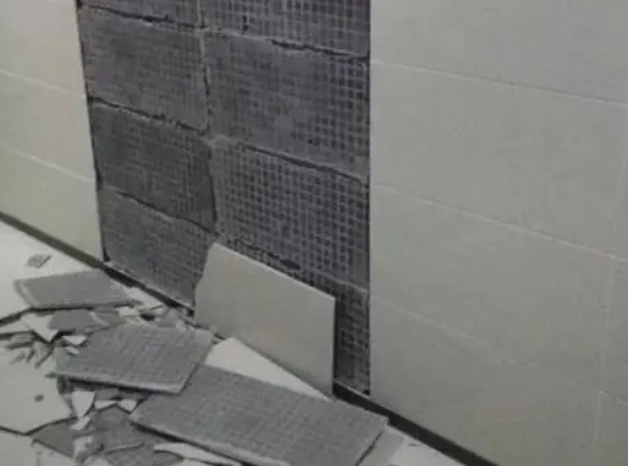新密瓷砖空鼓维修公司分享下新密墙砖松动维修的知识